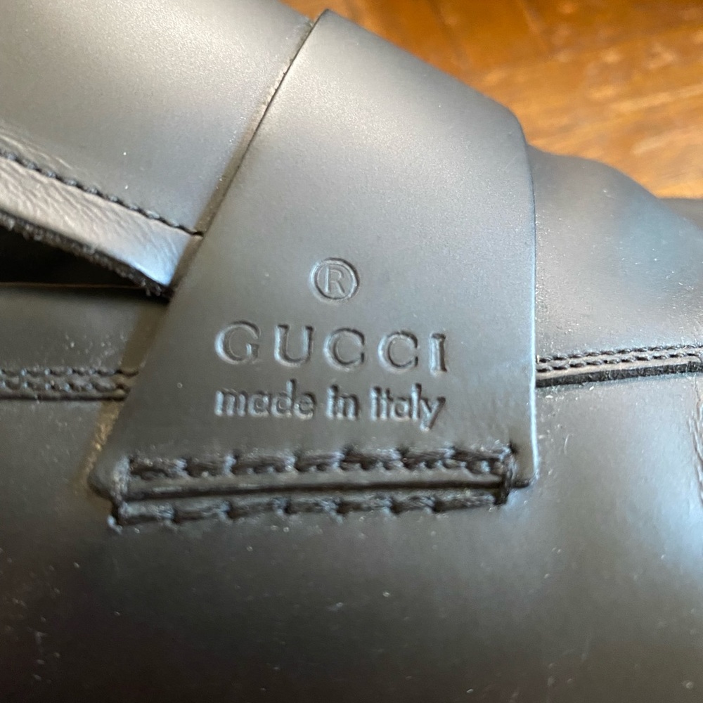 EUC Gucci Loafers - Picture 9 of 11